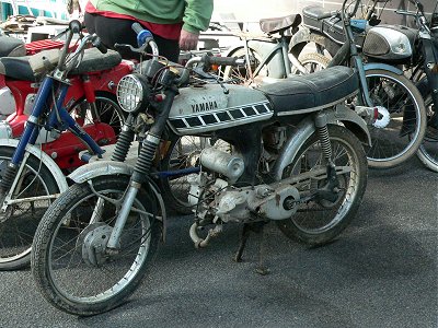Yamaha FS1-F