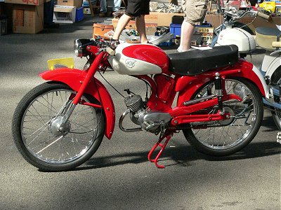 NSU Cavallino