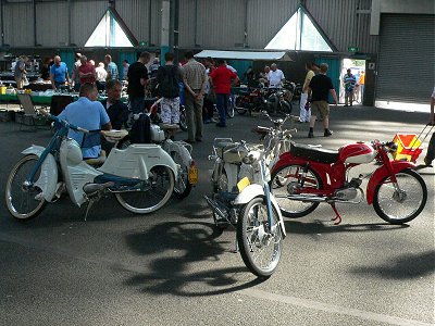 Collection of NSUs for sale