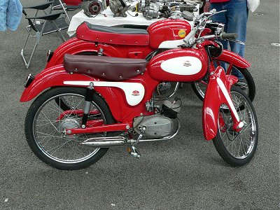 Mondial Mondiallino