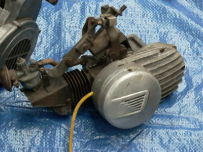 CycleStar engine