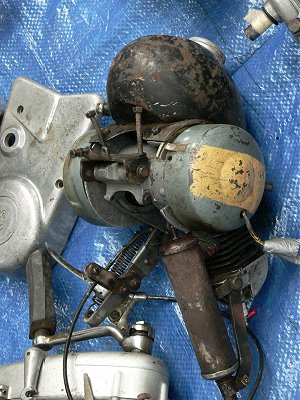Berini M13 cyclemotor