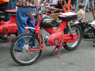Kreidler Florett Mustang K54/2C