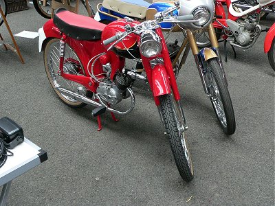 Vesting Corsa