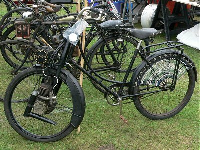 Sheppee Cykelaid