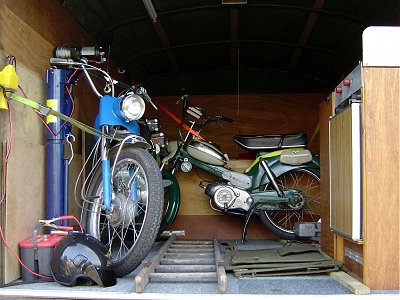 Zündapp and Puch