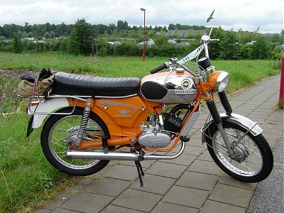 Zündapp Water-Cooled