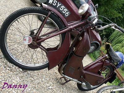Re-styled New Hudson