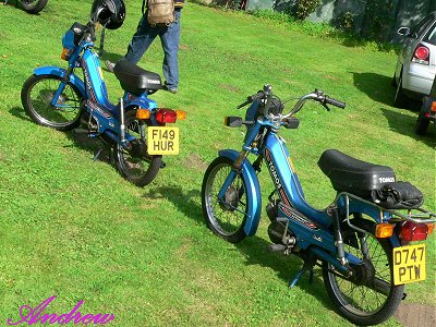 ...a matching pair of Tomoseseses