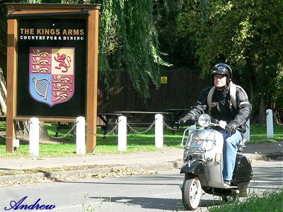 Vespa