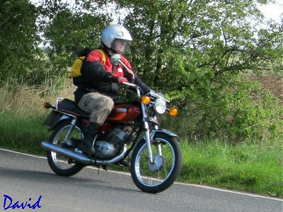 Yamaha RXS100
