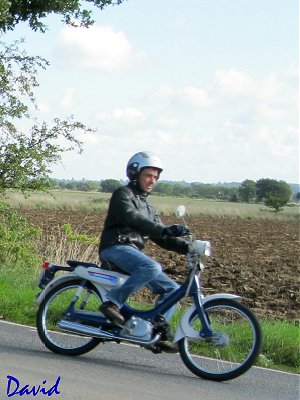 Honda PC50