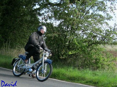 Raleigh RM8