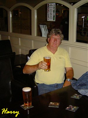 Jan in training