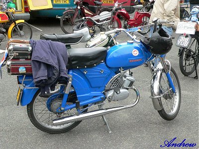 Zündapp Super Combinette