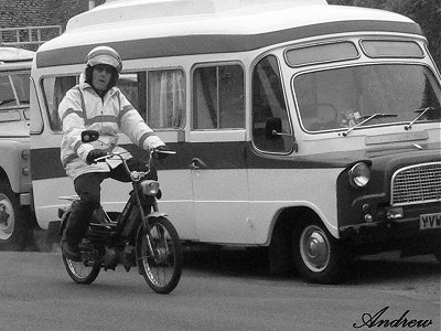 Puch Maxi