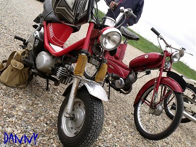 Yamaha and Phillips