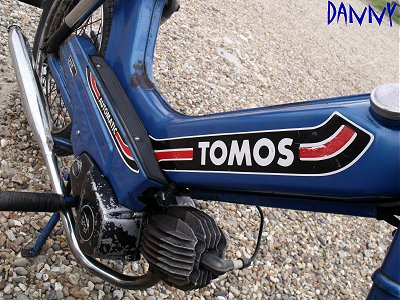 Tomos