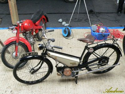 The Raynal and the Motom