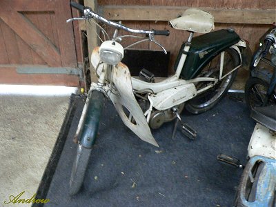 Raleigh Runabout