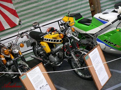 1976 FS1-E DX on the VJMC stand