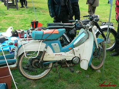 Raleigh RM5 Supermatic