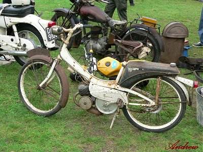 Raleigh Runabout