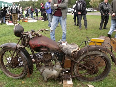 Motobécane motor cycle