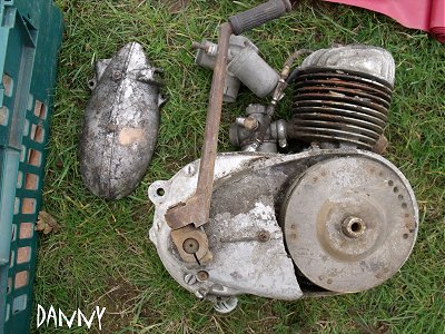 Villiers 6F engine