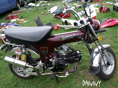 Honda Dax 50