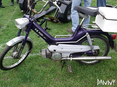 Puch Maxi S