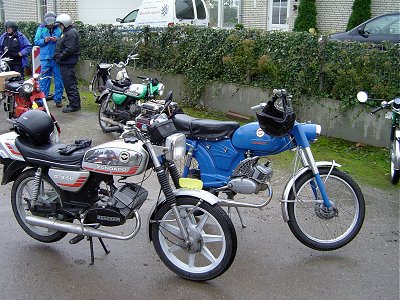 More Zündapps