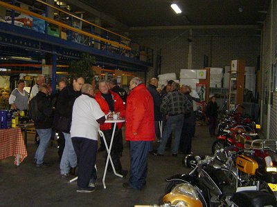 Back at Waddinxveen