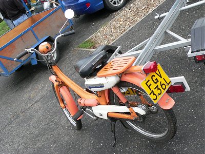 Honda PC50
