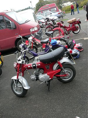 Honda Dax