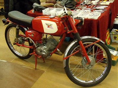 Moto Morini Corsarino