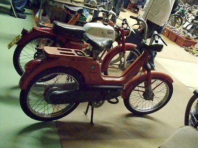 Piaggio Boxer