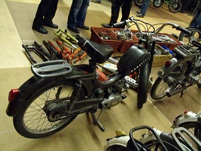 Garelli Automatic