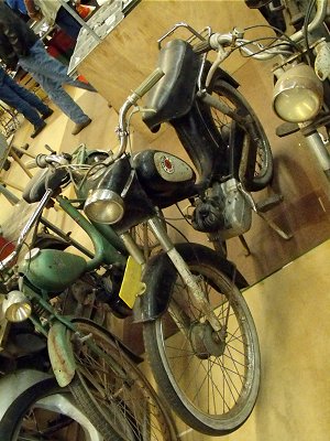 Union moped