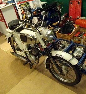 Sparta Sport 3V