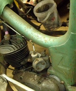Zircon moped