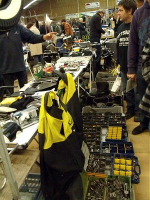 VéloSoleX spares