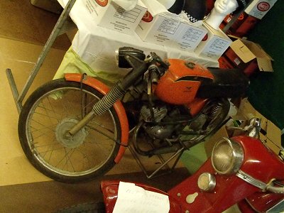 Moto Guzzi Dingo
