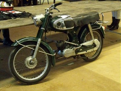 Sparta Sport 2V