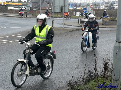 Honda PC50r