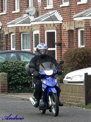 Suzuki Address