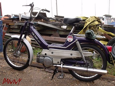 Puch Maxi
