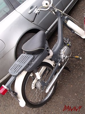 Honda PC50