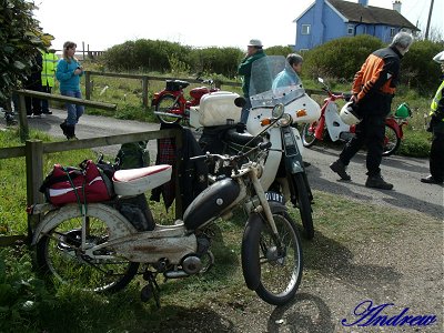 Raleigh RM4