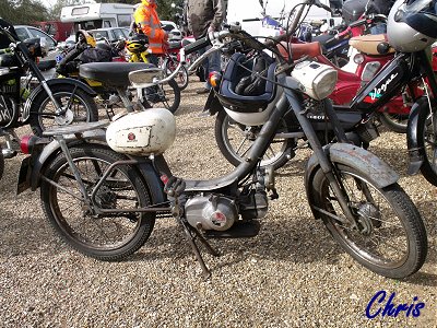 Motobi Mini 16